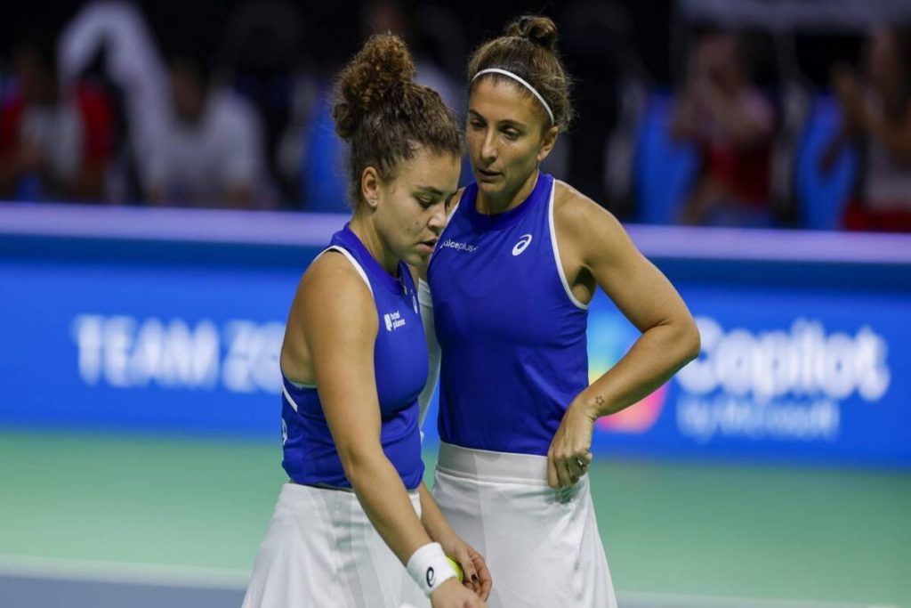 Errani e Paolini brillano a Doha e conquistano i quarti di finale