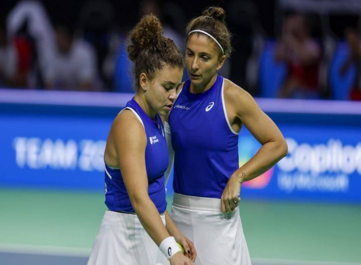 Errani e Paolini brillano a Doha e conquistano i quarti di finale