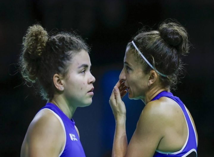 Errani e Paolini conquistano la finale del WTA 1000 di Doha