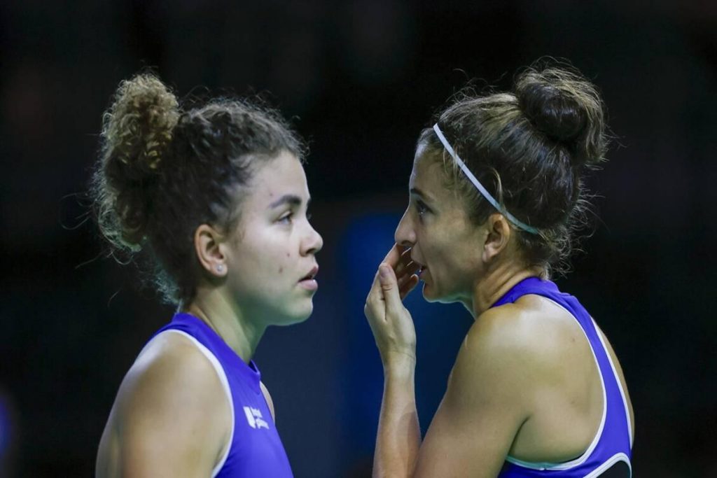 Errani e Paolini in finale a Doha: un trionfo tutto italiano nel Wta 1000