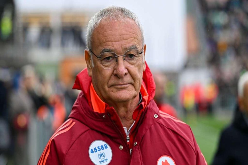 Europa League: Ranieri chiede una Roma superconcentrata contro il Porto