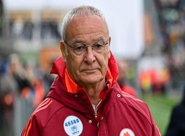 Europa League: Ranieri chiede una Roma superconcentrata contro il Porto