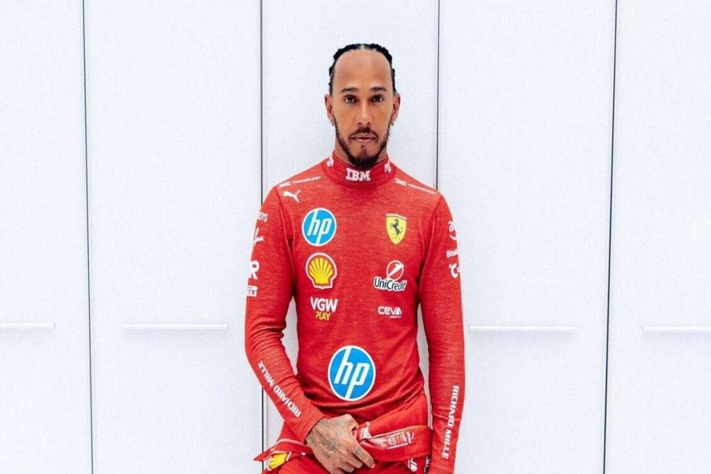 F1 celebra 75 anni di storia con Hamilton come cerimoniere dell'evento speciale