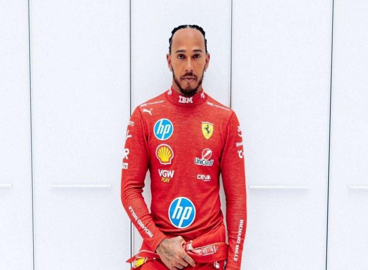 F1 celebra 75 anni di storia con Hamilton come cerimoniere dell'evento speciale