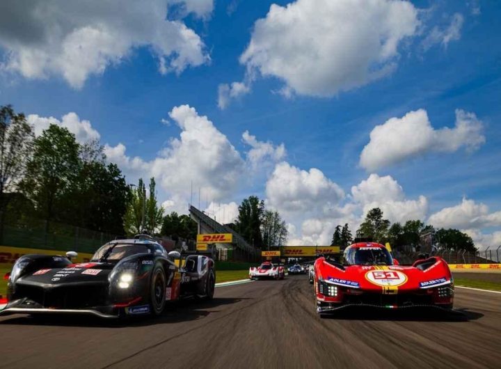 Ferrari conquista una storica tripletta nel Fia World Endurance in Qatar