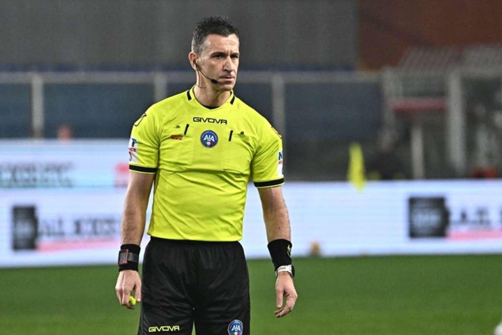 Fiorentina-Inter: l'attesa cresce per il recupero con Doveri come arbitro