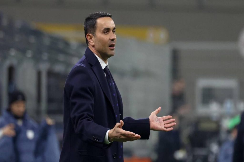 Fiorentina: Palladino risponde alle critiche e parla di unità nella squadra