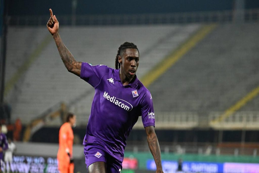 Fiorentina denuncia gli insulti razzisti a Kean: la reazione del calcio italiano