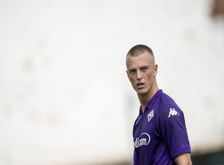 Fiorentina in ansia: Gudmundsson out per frattura al sacro-coccige