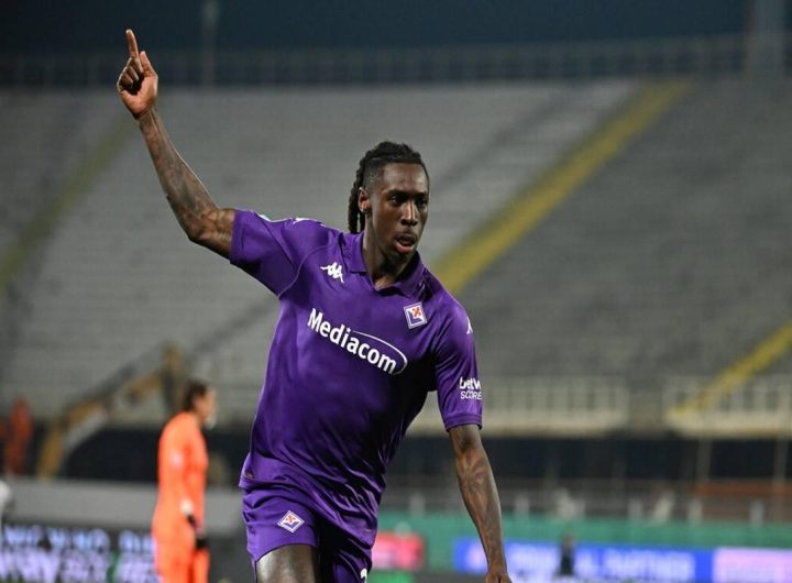 Fiorentina senza Kean: Beltran o Zaniolo come nuova punta?