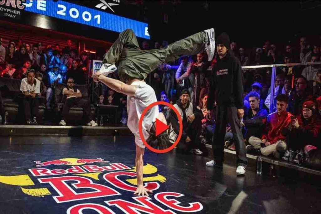 Firenze ospita il Red Bull BC One Cypher Italy: un evento di danza imperdibile