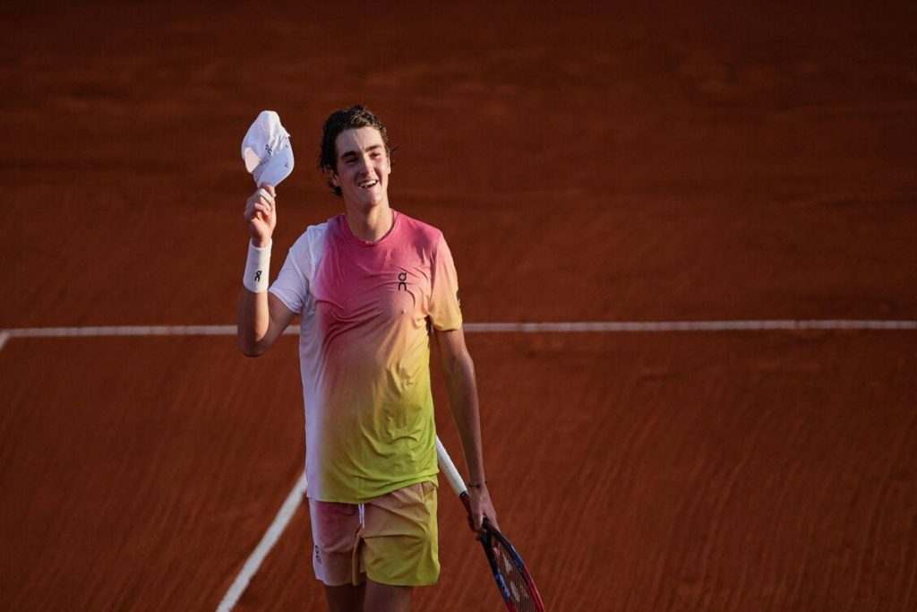 Fonseca, il giovane talento del tennis, conquista la 68ª posizione ATP dopo un balzo di 31 posti