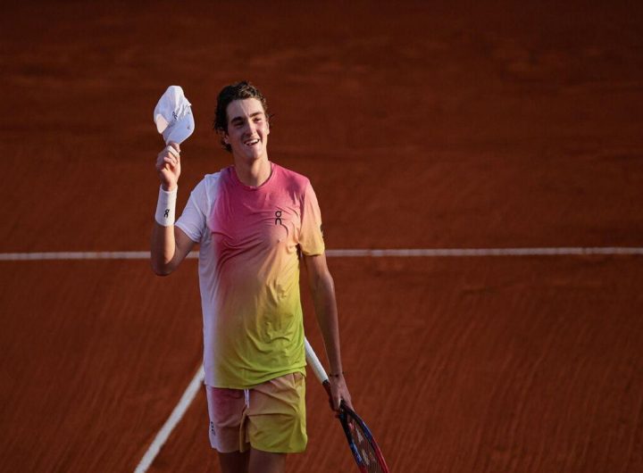 Fonseca, il prodigio del tennis, conquista la top 70: è n.68 Atp a soli 18 anni