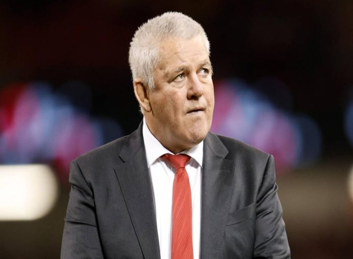 Galles in crisi: Gatland pronto a lasciare il campo prima del previsto