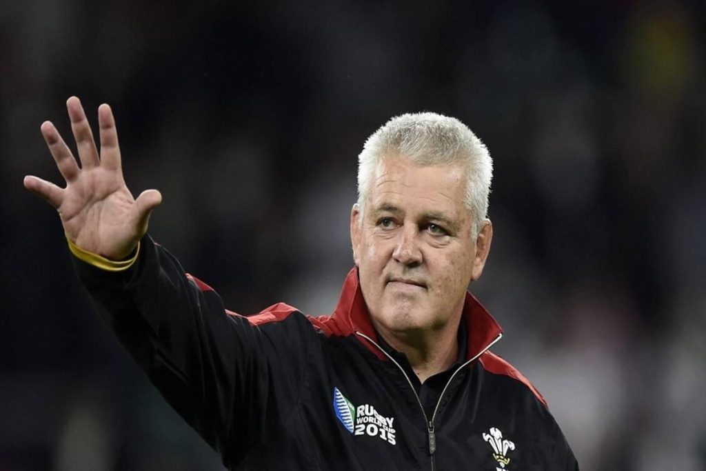 Gatland lascia la guida del Galles: cosa significa per il futuro del rugby gallese?