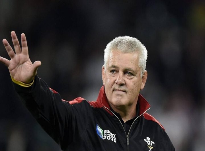 Gatland lascia la guida del Galles: cosa significa per il futuro del rugby gallese?