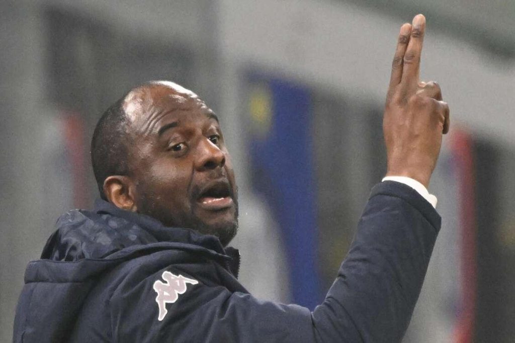 Genoa: Vieira esprime ottimismo per il futuro della squadra