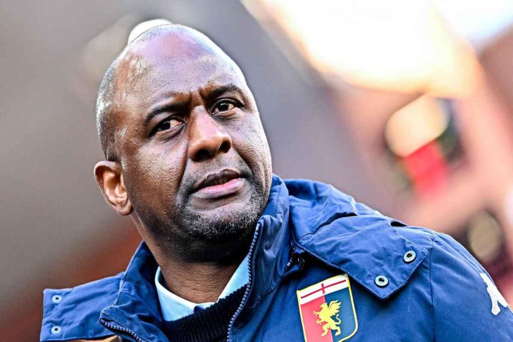 Genoa: Vieira svela il segreto per raggiungere il nostro obiettivo