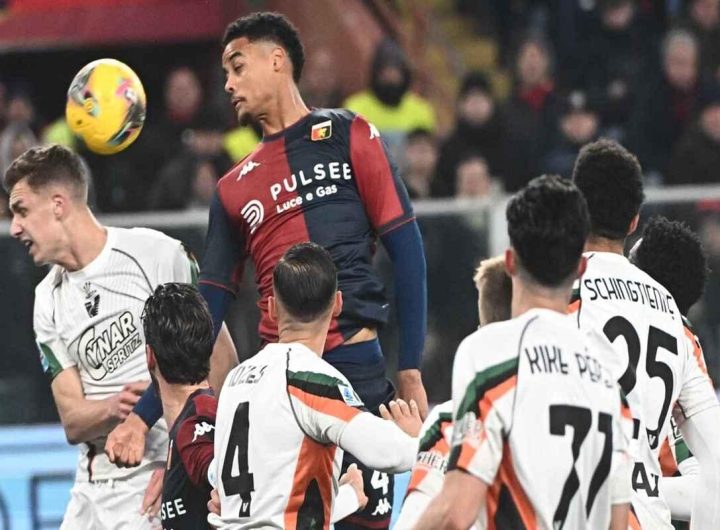 Genoa conquista la vittoria contro il Venezia con un convincente 2-0