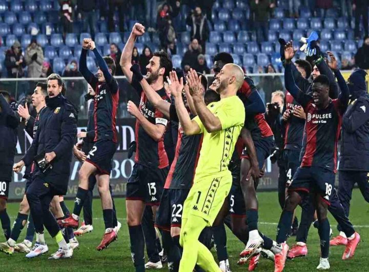 Genoa inarrestabile: Pinamonti e Cornet trascinano alla vittoria, Venezia battuto