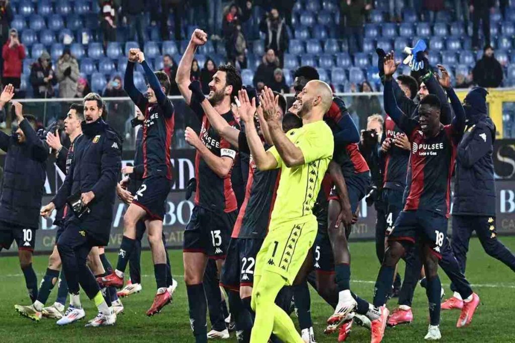 Genoa inarrestabile: Pinamonti e Cornet trascinano alla vittoria, Venezia battuto