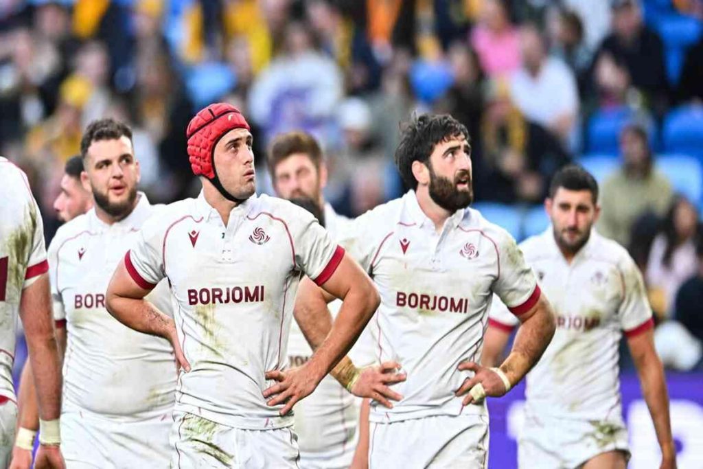 Georgia e Spagna scrivono la storia: ecco le nuove qualificate ai Mondiali di rugby