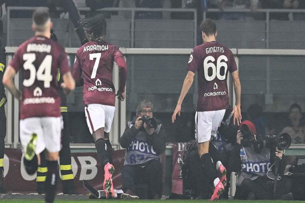 Gineitis: il segreto del successo del Milan svelato dopo l'esordio a Torino