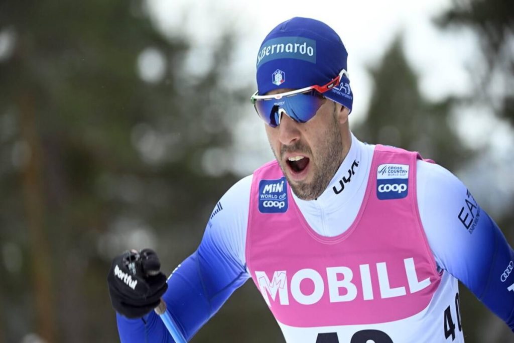 Golberg trionfa nella mass start a Falun, ottime performance per gli azzurri nel sci nordico