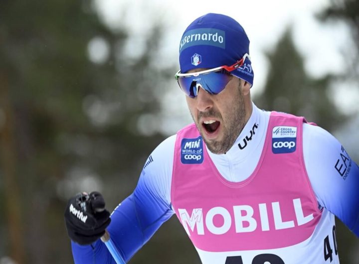 Golberg trionfa nella mass start a Falun, ottime performance per gli azzurri nel sci nordico