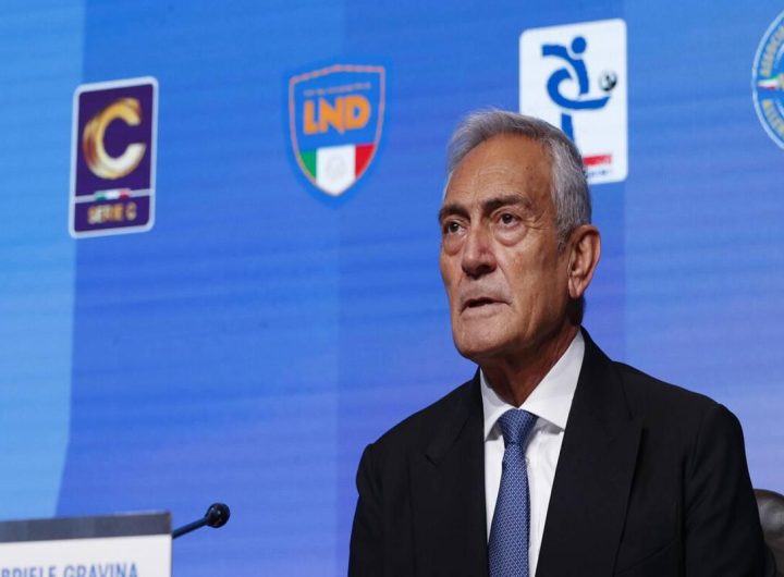 Gravina punta a un nuovo mandato nell'Esecutivo Uefa