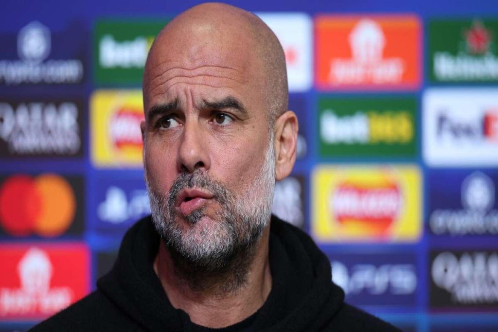 Guardiola: il City dimostra ancora la sua straordinarietà in Champions