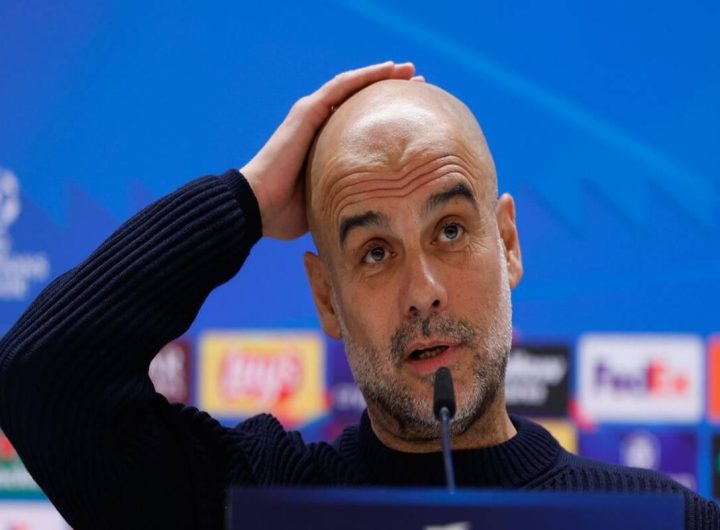 Guardiola rivede le sue possibilità: con il Real abbiamo più dell'1% di speranza