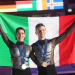 Guignard-Fabbri conquistano ancora il titolo di campioni d'Europa nel pattinaggio su ghiaccio