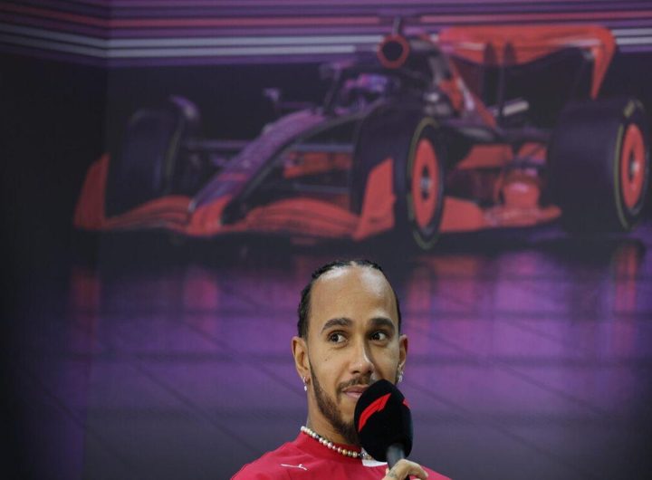 Hamilton: entusiasmo e sfide in vista della nuova stagione di corse