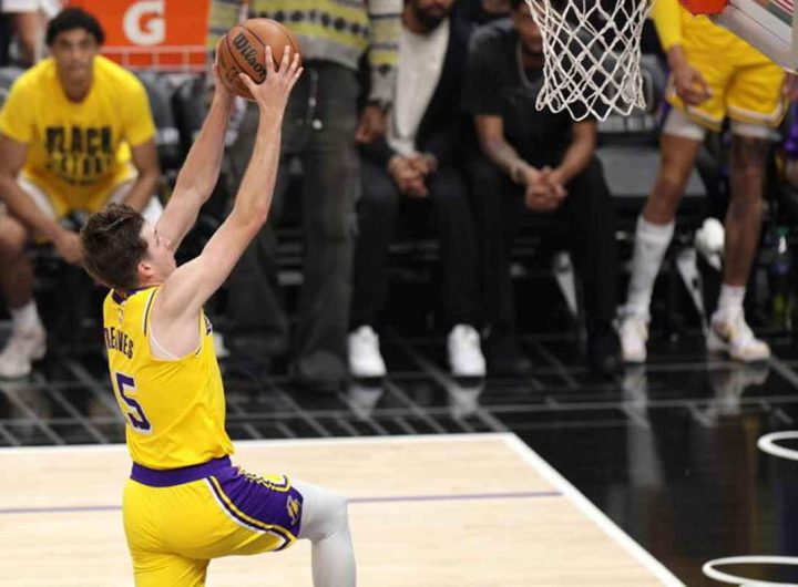 I Lakers brillano nel derby mentre si attende il ritorno di Doncic