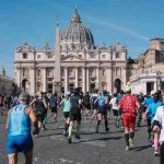 Il Vaticano sostiene Run Rome The Marathon in occasione del Giubileo