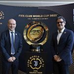 Il debutto del trofeo del Mondiale per club 2025 all'Allianz Stadium: un evento da non perdere