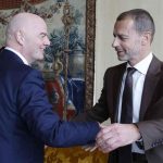 Infantino lancia un appello: Italia, è tempo di agire per i mondiali!