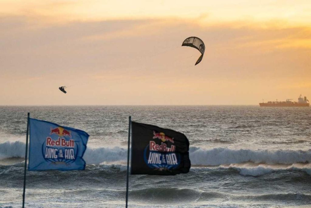 Inizia la corsa alle qualificazioni del Red Bull King of the Air 2025