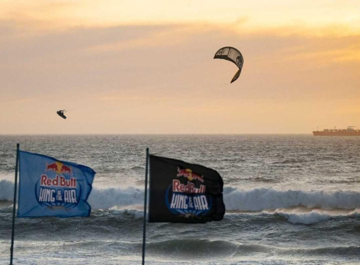 Inizia la corsa alle qualificazioni per il Red Bull King of the Air 2025