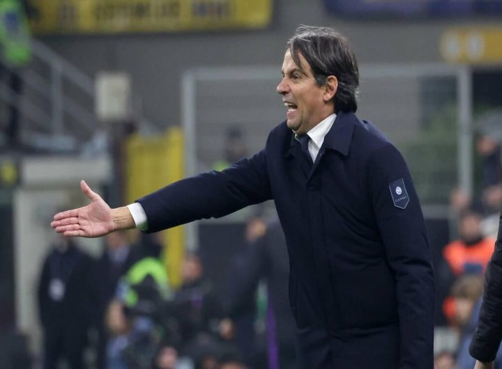 Inter: Inzaghi chiede un cambio di marcia senza proclami