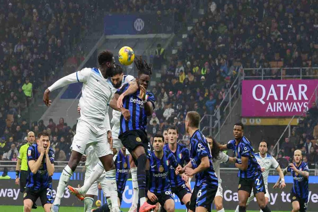 Inter avanza in semifinale di Coppa Italia: 2-0 contro la Lazio e sfida al Milan