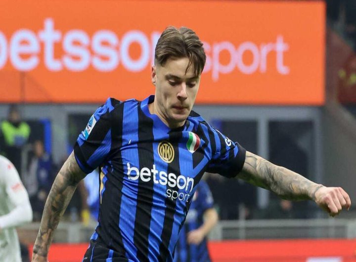 Inter in crisi: Zalewski si ferma per infortunio al polpaccio