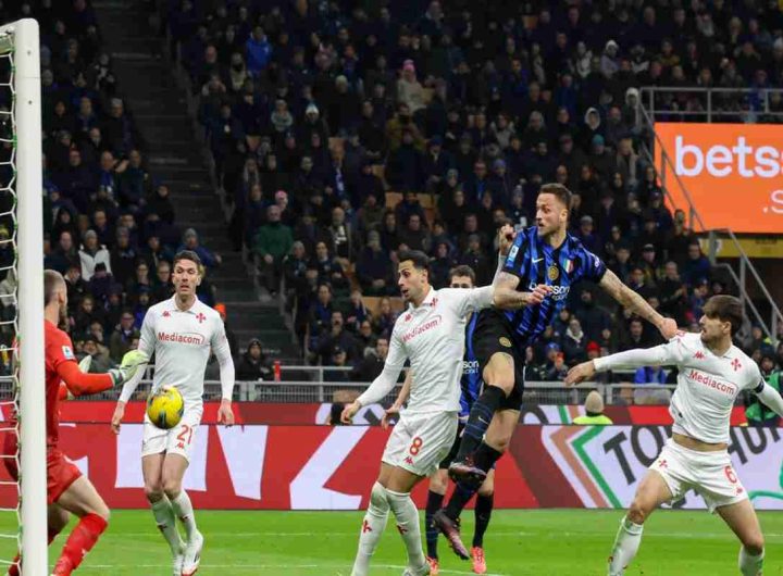 Inter supera la Fiorentina in una sfida avvincente: 2-1 e tre punti in tasca