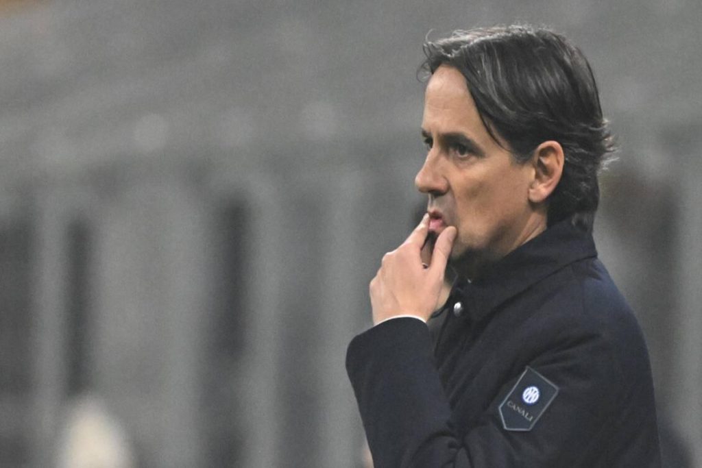 Inzaghi: Napoli-Inter, una sfida che potrebbe cambiare tutto