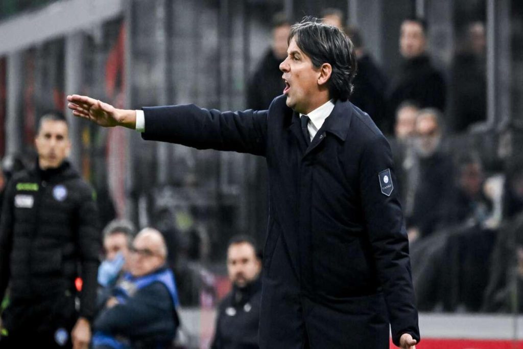 Inzaghi celebra una vittoria cruciale con il suo team