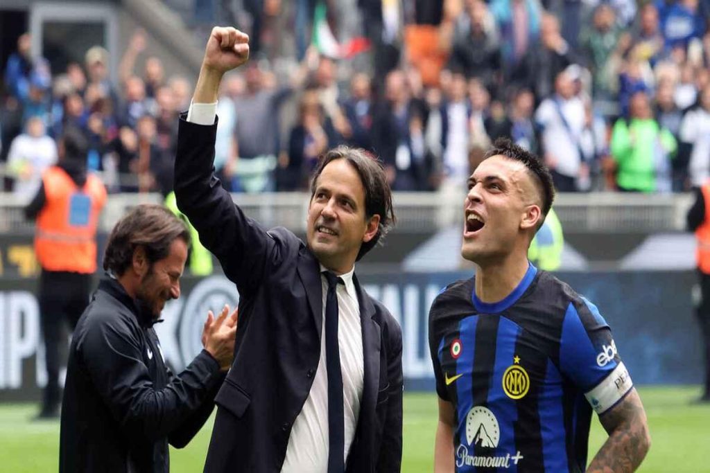 Inzaghi e il caso bestemmia: Lautaro sorprende con la sua correttezza linguistica