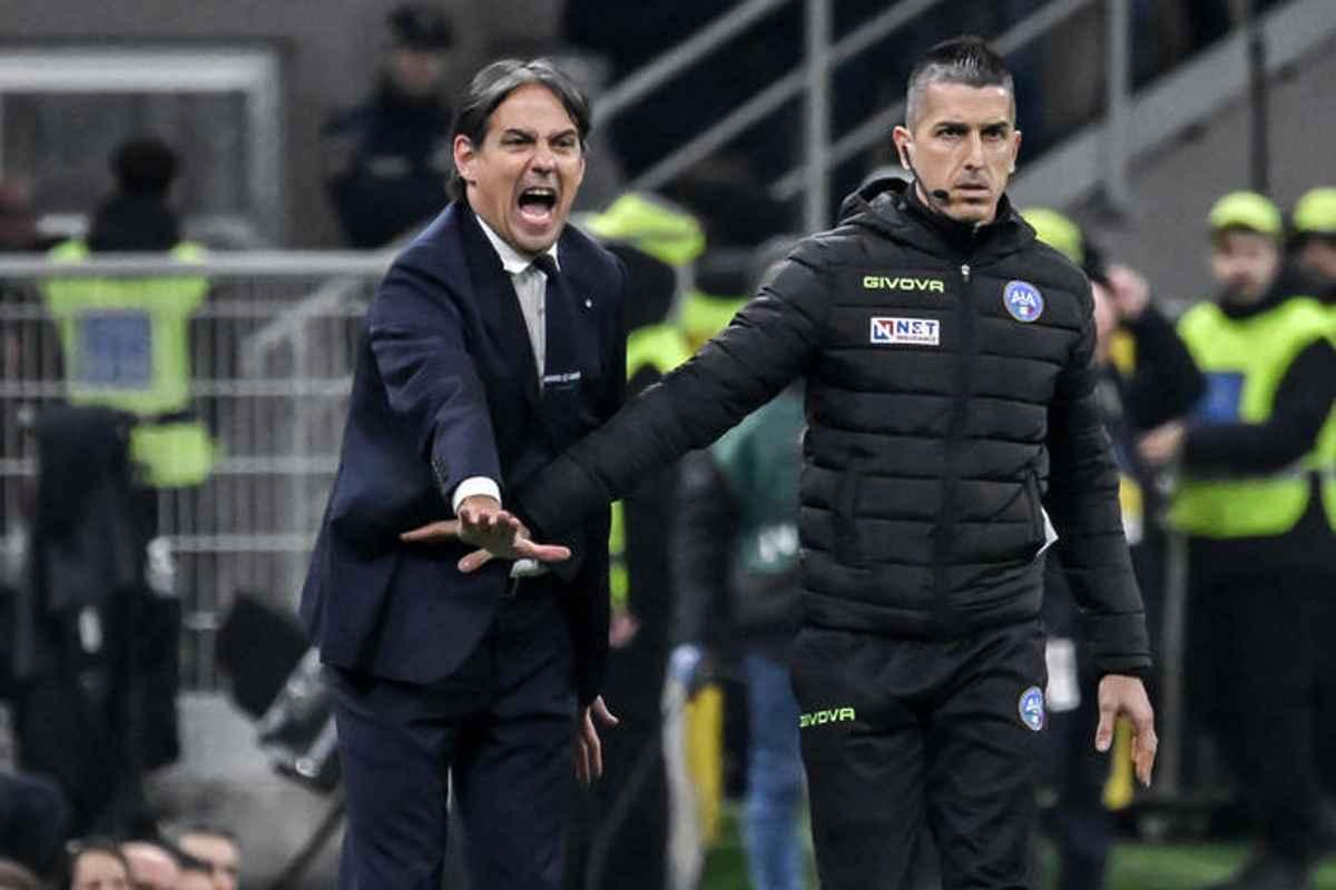 Inzaghi elogia l'Inter ma denuncia un rigore clamoroso non fischiato