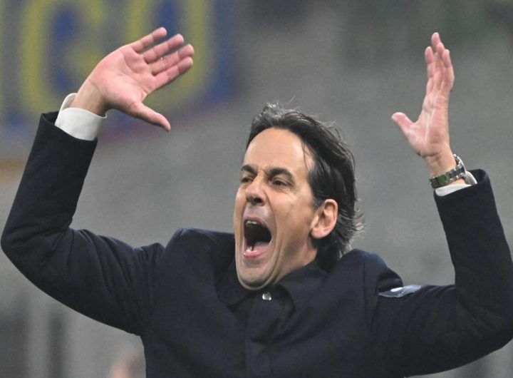 Inzaghi: il primo posto non è tutto per l'Inter