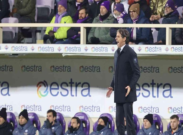 Inzaghi risponde alle critiche: l'Inter non è solo errori arbitrali